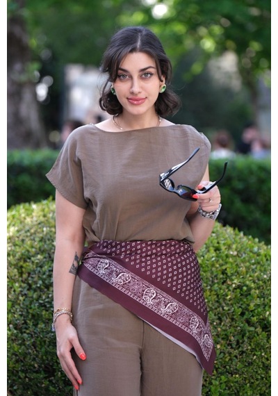 Gigi Wardrobe Olivea Takım Haki Haki