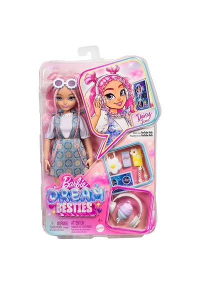 Jdd74 Dream Besties Ana Karakter Bebek Daisy Standart