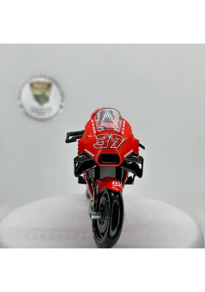 Gasgas Motogp Racing 1:18 Diecast Maket Motor Metal Model Motosiklet
