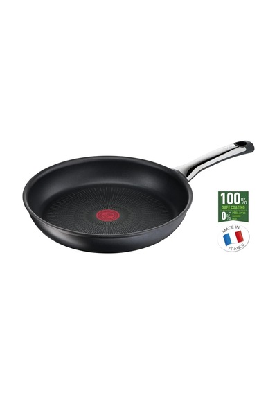 Titanyum 6x Excellence Indüksiyon Tabanlı Tava - 32 Cm Çok Renkli