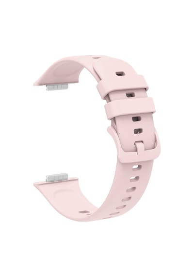 Huawei Watch Fit 2 Krd-43 Uyumlu Zore Kordon-pembe