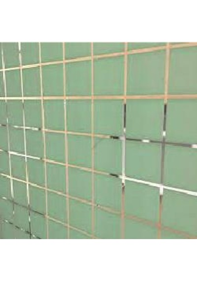 Yeşil Cam Kumlama 122 cm x 2 mt