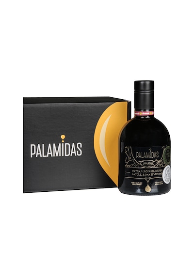 Palamidas Hediyelik Domat Gourmet Selection Soğuk Sıkım Natürel Sızma Zeytinyağı 500 ML
