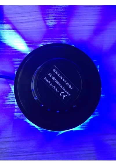 Eclıps Saturn Mini Led Efect