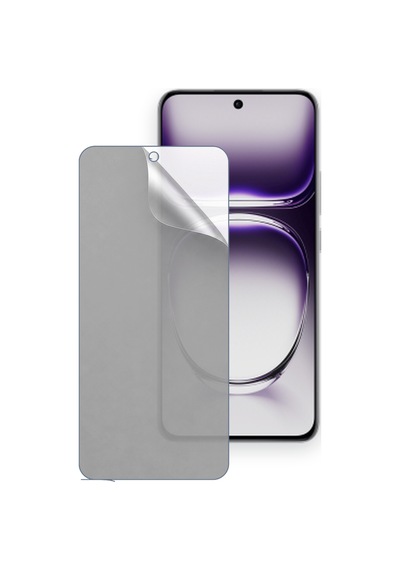 Schitec Oppo Reno12 Uyumlu Ön Yüzey Mat Hidrojel Ekran Koruyucu
