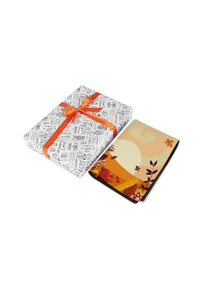 Sonbahar Tasarımlı 40x30 Mousepad - Mouse Pad - Fare Altlığı - Mouse Pad