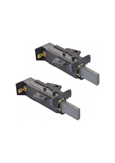 Ariston Uyumlu Çamaşır Makinesi Motor Kömürü Kılıflı ( 5X12.5X36 ) 2 Li - 551842163