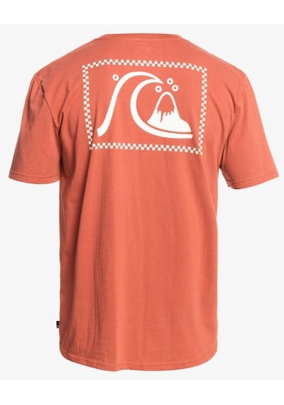 Quiksilver Eqyzt07239-mpd0 Theoriginaltee M Tees Erkek T-shirt 001