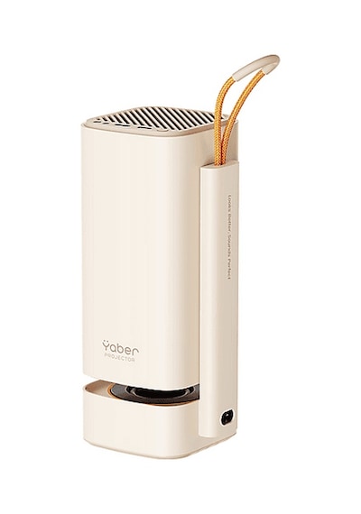 Yaber T1 Pro 220 Lümen Full HD Ev Tipi Gece Lambası Özellikli Projeksiyon Cihazı