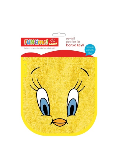 Bebek Sabunluğu - Babyfuntime Sarı