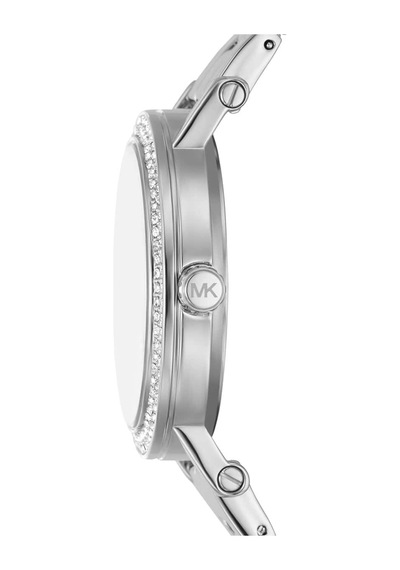 Michael Kors Mk7549 Kadın Kol Saati Metalik Gri