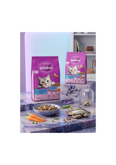 Ton Balıklı Kuru Kedi Maması 1.4 Kg - 938399578