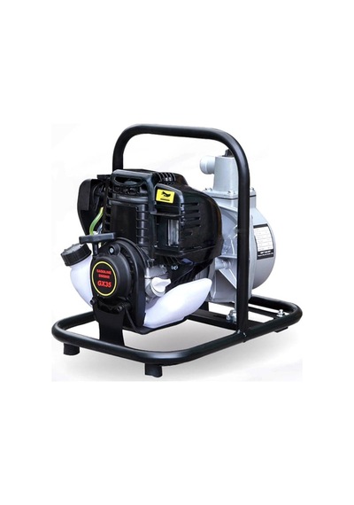 Garden Pro Wp 10d 4 Zamanlı Benzinli Su Motoru