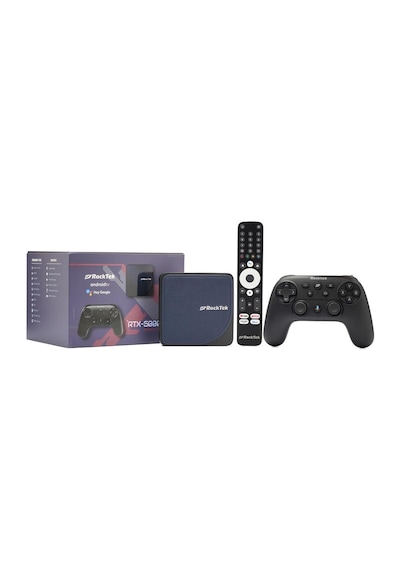 Rocktek RTX-5000 Gamestream Pro Android TV Box