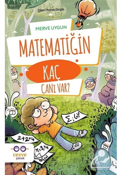 Mercankitap Matematiğin Kaç Canı Var? / Merve Uygun
