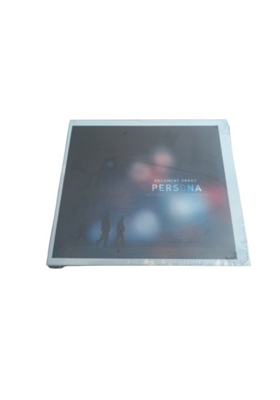 Ercüment Orkut Cd Persona Sıfır