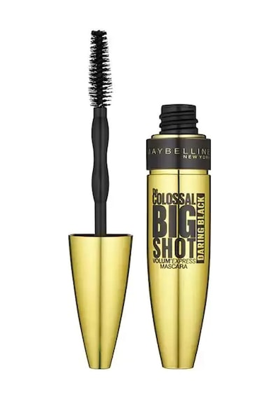 Maybelline New York Mascara Dipten Uca Dolgunluk Big Shot Maskara