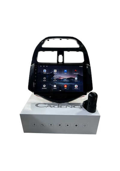 Chevrolet Spark 2010-2013 Cadence R15 Dvr Kayıt Cihazlı Pro Oem Multimedia
