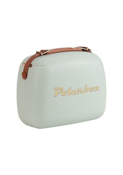 Polarbox Cooler 6 Lt - Matcha Gold Yemek Termosu Çift Katman Çok Renkli