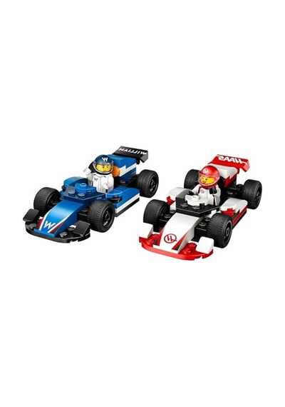 F1 Yarış Arabası Seti İle Heyecan Dolu Oyun Deneyimi