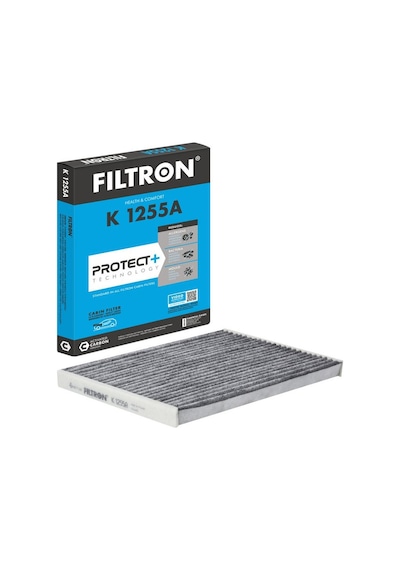 Netparset Nissan Qashqai 2.0dci 2007-2013 Filtron 3'lü Filtre Seti Karbonlu -m9r