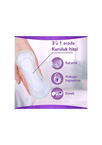 Günlük Normal 48 Li 4 Paket Toplam 192 Adet