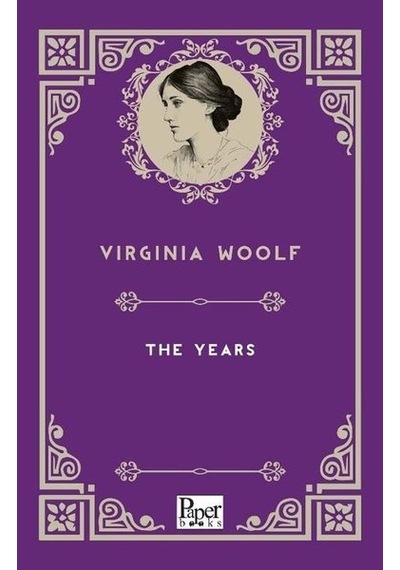 To The Lighthouse  - Virginia Woolf  - Paper Books