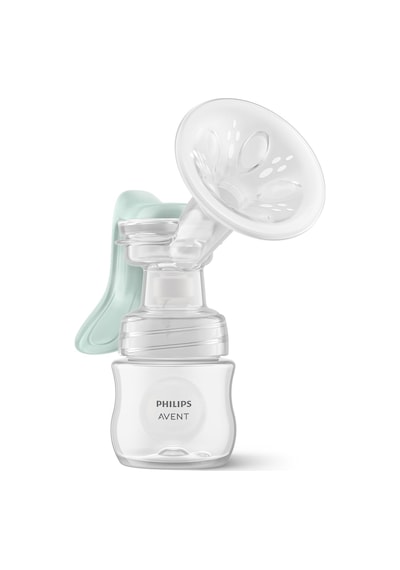 Philips Avent Manuel Göğüs Pompası Ergonomik Bpa İçermez Yumuşak & Ayarlanabilir Silikon Başlık Scf417/11