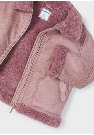 Mayoral Kız Mont 24kmyr4492 Pembe