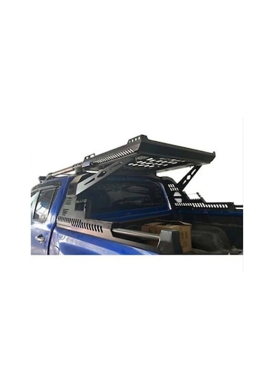 2015+toyota Hi Lux Uyumlu Sepetli Roll Bar