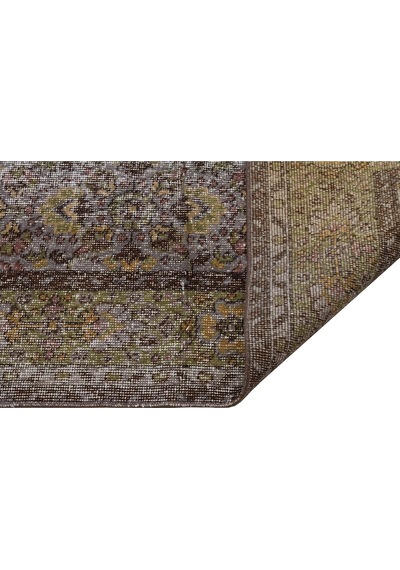 Geçmişten İlham Alan Nostaljik El Dokuma 167 X 287 Cm 10044