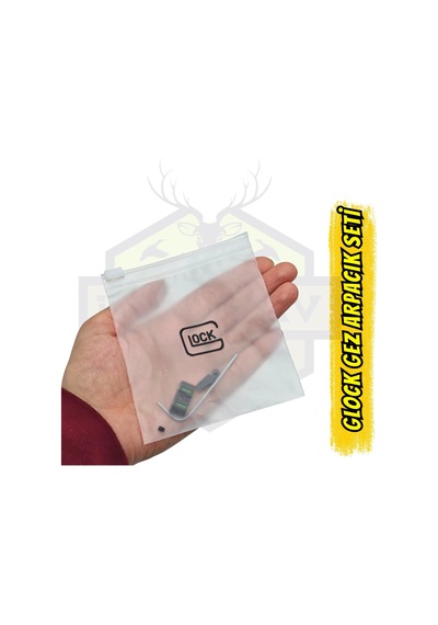 Glock Gez Arpacık Takımı - Kırmızı Arpacık & Yeşil Gez