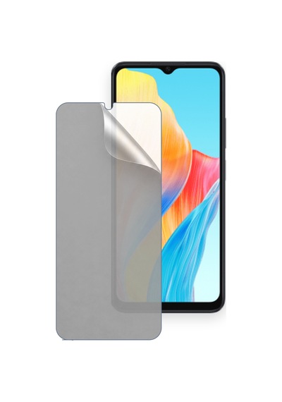 Oppo A18 2023 Uyumlu Ön Yüzey Mat Hidrojel Ekran Koruyucu