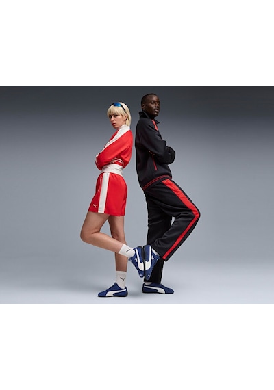 Puma Speedcat Og Unisex Günlük Ayakkabı 39884687 Mavi Mavi