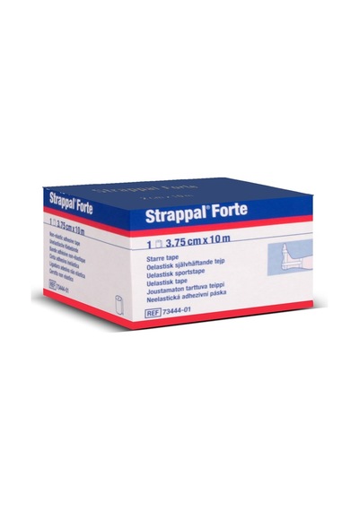 Strappal Forte Profesyonel Tespit Bandı 3.75 CM x 10 M