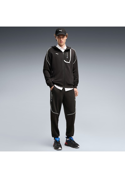 Puma Bmw Motorsport Pm1 Erkek Siyah Eşofman Altı 637173-01