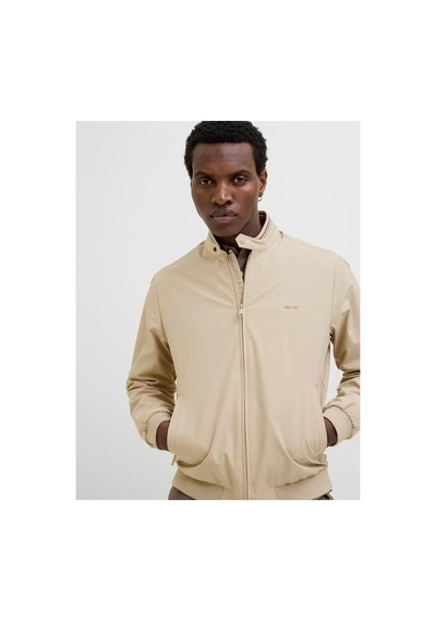 Jack & Jones Jprblubrad Bomber Jacket Sn Krem