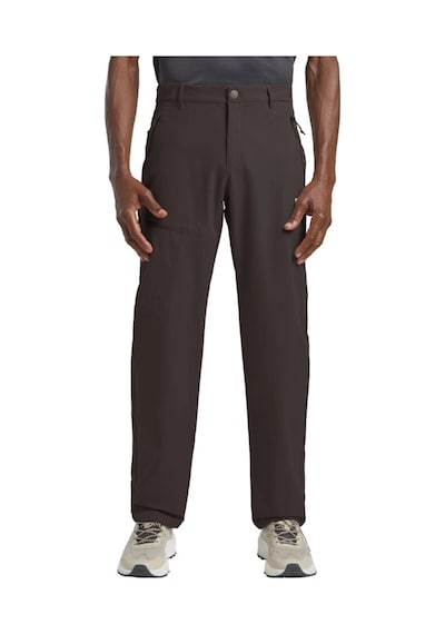 Jack Wolfskin Jack Wolfskın Pıco Traıl Pants M Erkek Phantom Outdoor Pantolonu A63904-6350 Gri