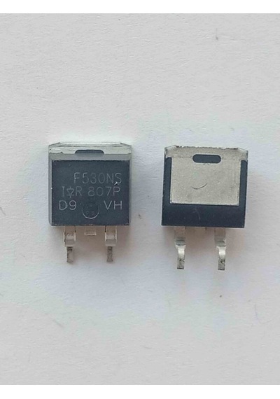 Irf530ns Ir 12 Adet