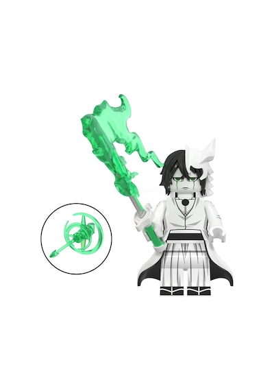 Bleach Anime Mini Figür Ulquiorra Cifer M-447