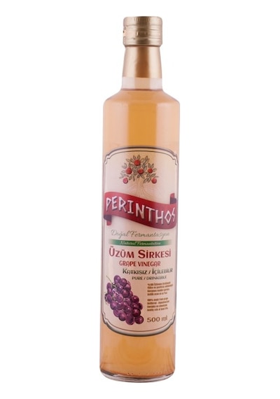 Perinthos Üzüm Sirkesi 3 x 500 ML