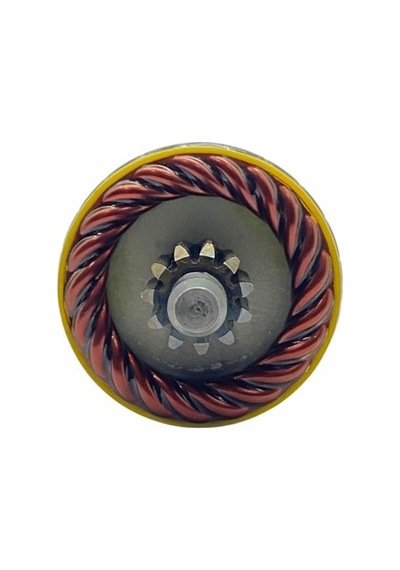 12v Marş Kollektörü Marellı Tipi 11 Diş Bmw-fıat Doblo/palıo/sıena-hyundaı Starex