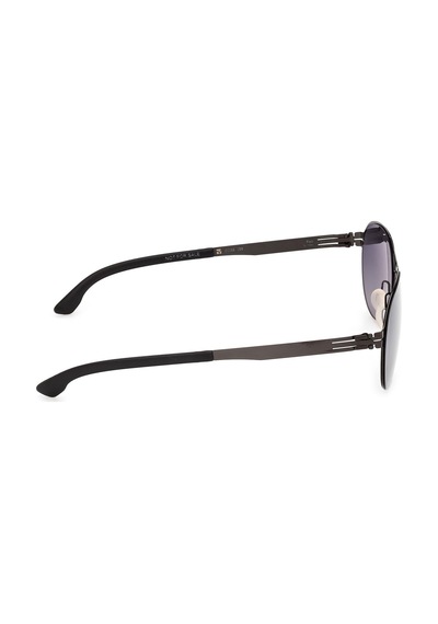 Ic Berlin Ic0068 08b Unisex Güneş Gözlüğü Füme
