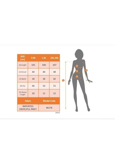 De'charme Kadın Kısa Kollu Kruvaze Yakalı Işıltı Detaylı Midi Ithal Krep Elbise Siyah