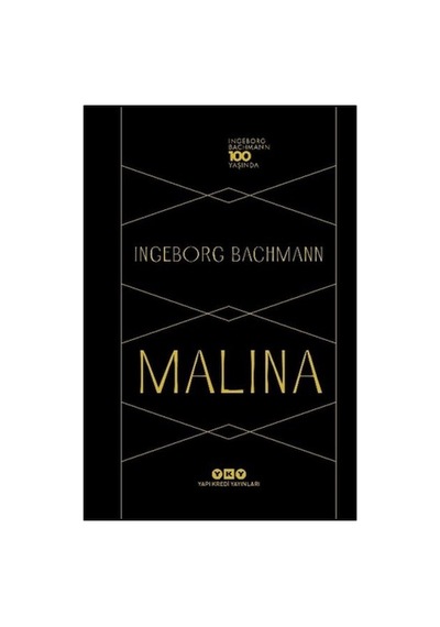 Malina - Ingeborg Bachmann 100 Yaşında - Yqbx-764534