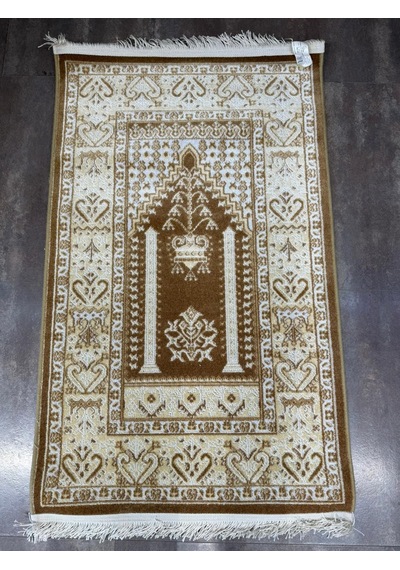 Foneks Mehra S2041-023 Kahve Halı