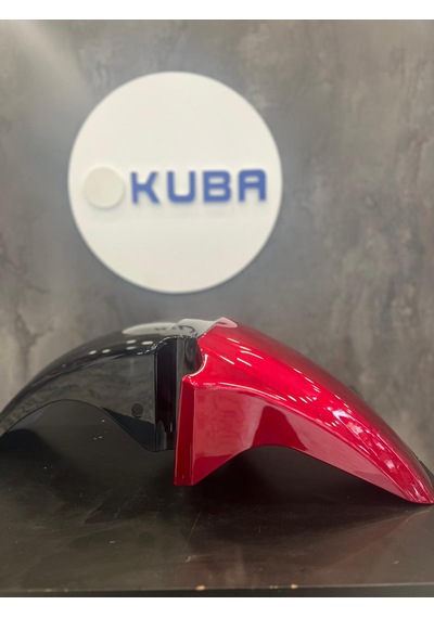 Kuba Tk03 Ön Çamurluk Kırmızı -