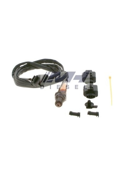 Bosch 0258006986 Lambda Sensörü Audi A3 A4 A6, Vw Golf, Skoda Octavia