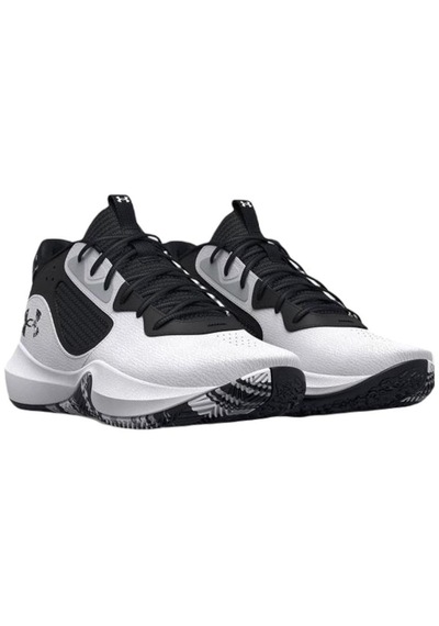 Under Armour Lockdown 6 101 Renk 101 101 Basketbol Ayakkabı 101