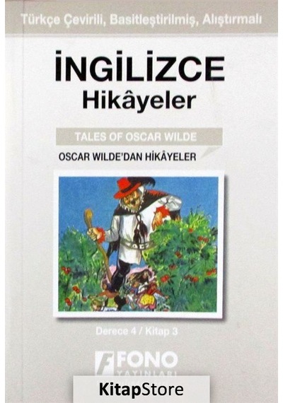Oscar Wildedan Hikayeler Derece 4